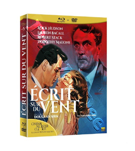 Written on the Wind |   Blu-Ray